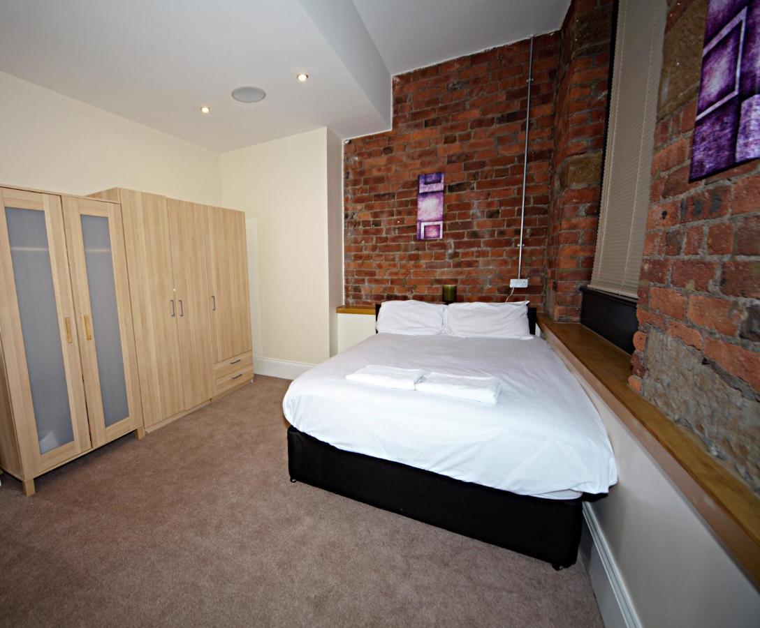 Premier Apartments Bradford  Exterior photo