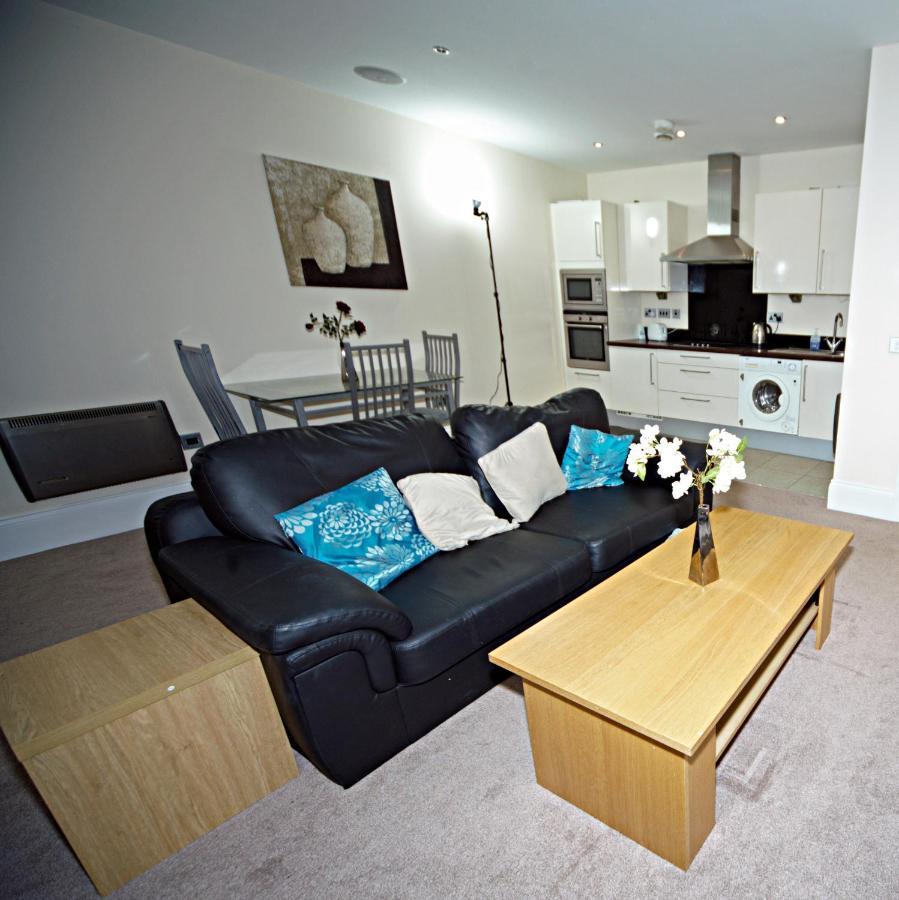 Premier Apartments Bradford  Exterior photo