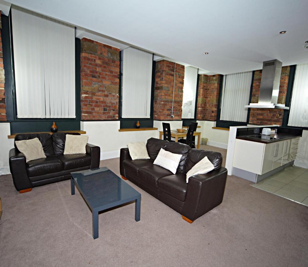 Premier Apartments Bradford  Exterior photo